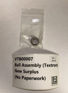 VTB00007 New Ball Assembly - Bild 1 von 4