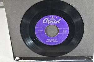 Sugar Chile Robinson "Vooey Vooey Vay" 7" Capitol Records 1949 - Picture 1 of 2