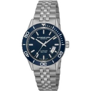 Raymond Weil 2760-ST3-50001 Freelancer Blue - Picture 1 of 1