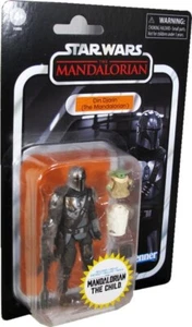 Star Wars Actionfigur The Mandalorian - Din Djarin - Bild 1 von 1