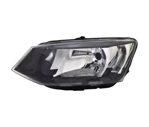 Headlight Left fits Skoda Fabia 3 Typ NJ 2014- VP2537L - Picture 1 of 1