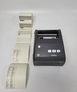 Zebra ZD420 Thermal Label Printer WiFi Bluetooth USB (No Adapter, No Clear Top) - Picture 1 of 18