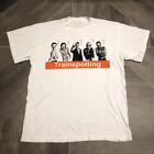 Trainspotting Movie T-Shirt/Used Clothes
