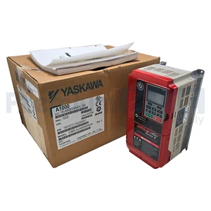 MAGNETEK YASKAWA 4004-VG+S4 IMPULSE VG+ SERIES 4 VFD 460V 3HP CIMR-AU4A0005AAA - Picture 1 of 4