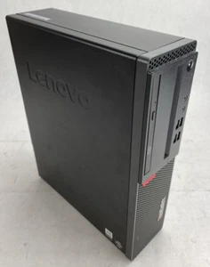 Lenovo ThinkCentre M725s SFF AMD Ryzen 5 Pro 2400G 3.6GHz 8GB RAM No HDD No OS - Picture 1 of 11