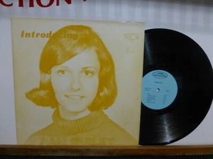 PAM GUILEY + TEDDY SWINEHART. INTRODUCING MISHAWAKA INDIANA. FOLK LP - Picture 1 of 2