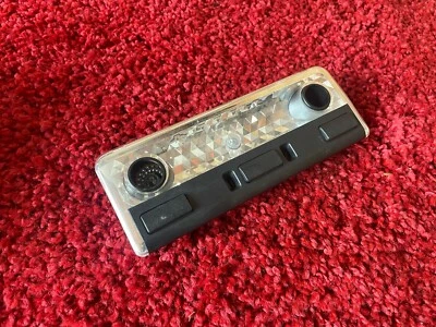 BMW 1999-2006 E46 E86 E85 ПЕРЕДНИЙ ВЕРХНИЙ КУПОЛ ЧТЕНИЯ ЛАМПА OEM 136K - Изображение 1 из 4