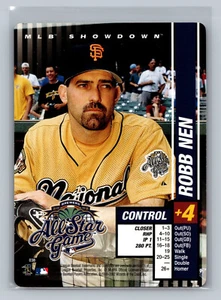 2002 MLB Showdown All-Star Game Robb Nen #038 - Picture 1 of 2