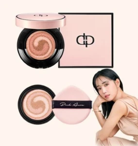 DPC Pink Aura Cushion Season 6 Black Pink Edition SPF 50+ PA +++ K-Beauty - Bild 1 von 16