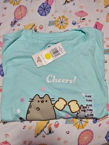 BRAND NEW Pusheen T-Shirt Size XXL - Picture 1 of 2