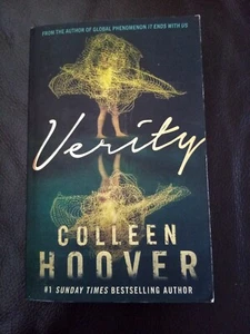Verity by Colleen Hoover (Paperback) - Bild 1 von 2