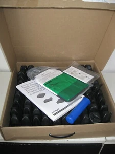 Roho Contour Select Kissen mit Bezug, 19,5 x 17 x 2,25-4,25 OPEN BOX - Bild 1 von 10