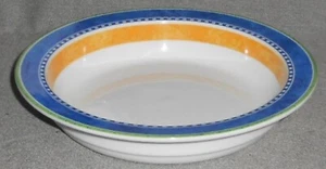 Tazón de sopa con borde Dansk Bistro KOBENHAVN PATTERN - Imagen 1 de 3