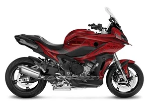 NEW Graphic kit for BMW S1000XR (2020~) Decal Kit (F15K-R) - Picture 1 of 6