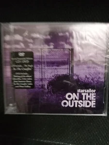 Starsailor - On The Outside Deluxe CD DVD BRAND NEW SEALED - Picture 1 of 2