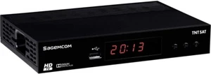 Receptor satelital sagemcom DS81 - Foto 1 di 8