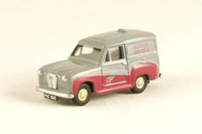 Classix EM76661 Austin A30 Servizio Van1/76 Nuovo IN Scatola Incl. Pod Postali - Immagine 1 di 4