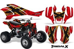 CAN-AM DS450 GRAPHICS KIT DECALS STICKERS CREATORX TXYRB - Picture 1 of 1