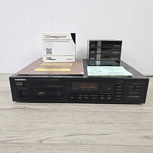 90's Curtis Mathes Multi-Play Compact Disc Player S Player CDP2130 *Parts* - Picture 1 of 21