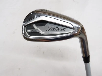 Used Titleist T300 53* Gap Wedge Tensei Ladies Flex Graphite Shaft L - Image 1 of 4