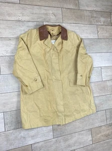 Vintage Rare Christian Dior Boutique Scotland Unisex Treats Coat - Size L - Bild 1 von 20