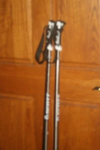 SCOTT Series 4 Aluminum  Ski Poles 47  inches - Picture 1 of 3