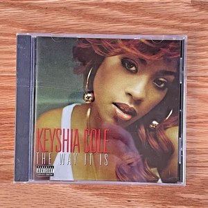 Keysha Cole / The Way It Is 2005 SEALED CD - A&M Records - Picture 1 of 6