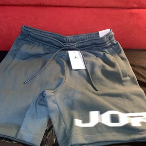Jordan MVP Herren Fleece Shorts Gr. M FV7231366 grün - Bild 1 von 9