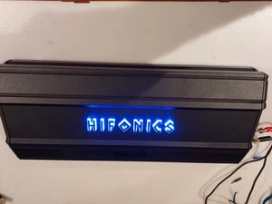 Hifonics - ZD-1750.5D - 1750 WATTs CHANNEL 5 DIGITAL - Picture 1 of 7