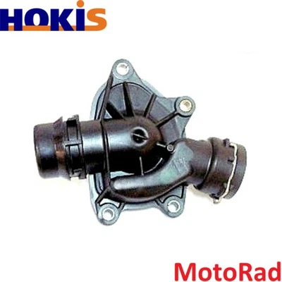 THERMOSTAT COOLANT 681-88K FOR BMW 5/E39/X 7/E38 X5/E53 M57D30 2.9L M57D25 2.5L - Image 1 of 4