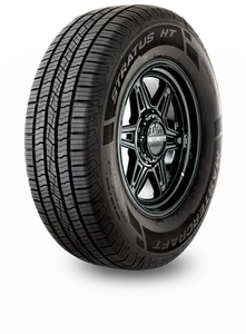 Mastercraft Stratus HT 245/50R20 102H Tire 90000035468 (QTY 4) 90000035468 - Picture 1 of 1