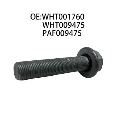 Crankshaft Screw Sealing Ring WHT001760 WHT009475 For GOLF For Passat For CC - Image 1 of 4
