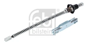 Febi Bilstein 176819 Rear Left Right Parking Brake Cable Pull Fits Ford Mazda - Picture 1 of 3