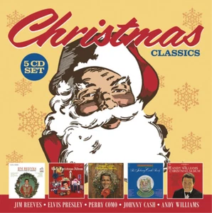 Various Artists Christmas Classics (CD) Box Set - Bild 1 von 1
