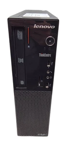 Lenovo ThinkCentre E73 PC Windows 11 Intel i7 4th Gen 3.20 Ghz 16GB RAM 1TB HDD - Picture 1 of 13