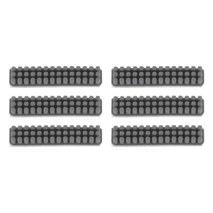 Silicone Brush Kit 6PCS for Bambu For A1 Nozzle Cleaning and Maintenance - Afbeelding 1 van 12