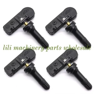 Set of 4 433Mhz Sensor 68293199AA For Dodge Ram 1500 DT 2019-22 - Picture 1 of 4