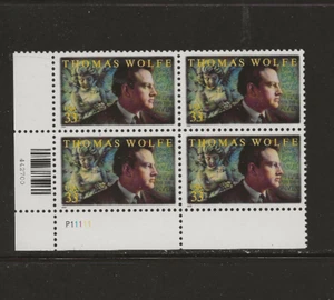 US Scott #3444 Plate Block Fine/Very Fine MNH Cat. Value $2.60 #135 - Picture 1 of 1