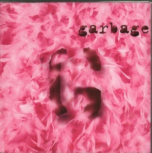 Garbage Self-Titled 7" set vinyl UK Mushroom 1995 album as a set of 6 7"s in box - Picture 1 of 2