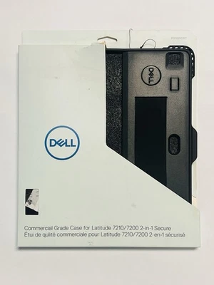 Dell RG1220CSC 63NV9 Latitude 7200 Shockproof Protective Case - image 1 of 4
