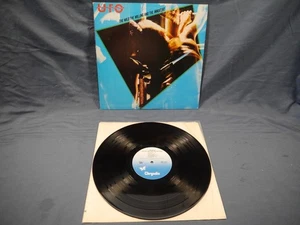 UFO -THE WILD, THE WILLING AND THE INNOCENT  VINYL  LP 1ST 1981 PRESS - Picture 1 of 7