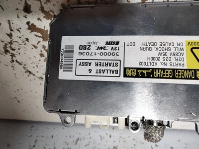 3900017036 CENTRALINA FARI XENON / 329305 PER LAND ROVER DISCOVERY III L319 2. - Immagine 1 di 2