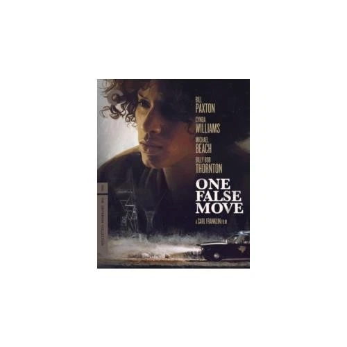 One False Move - 4K UHD Blu Ray Region free - Image 1 of 1
