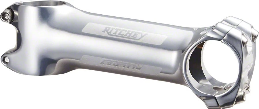 Classic C220 Stem - Ritchey Classic C220 Stem - 110mm, 31.8 Clamp, +/-6, 1 1/8", - Image 1 of 1