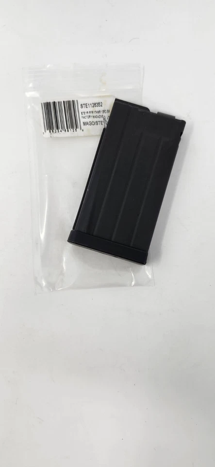 Cargador Steyr Scout Factory 17HMR DÉCIMO. ¡ENVÍO GRATUITO! Foto 1 de 1