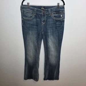 Rerock For Express Jeans Damen 12S - Bild 1 von 8