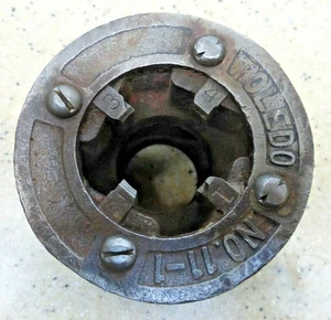 Toledo No. 11-1, 1" Pipe Die,Ridgid - Picture 1 of 3