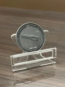 MERCEDES F1 TEAM ISSUE MEDAL 2019 French Grand Prix 1538 of 2190 - Picture 1 of 3