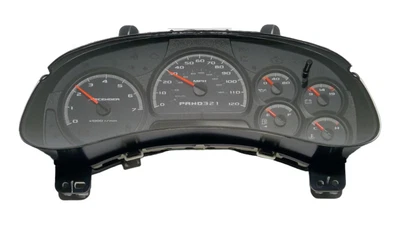 FITS 2006-2008 ISUZU ASCENDER CLUSTER 25933657 -  NEW OEM 25933657 - Image 1 of 2