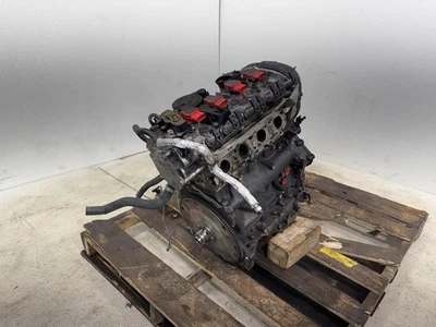 2009-2012 A4 2.0L CAEB Engine Motor 130K OEM - Image 1 of 4